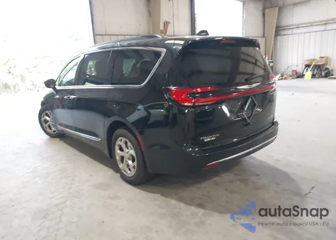 2022 Chrysler Pacifica Limited from USA, damaged, VIN 2C4RC1GG7NR133486